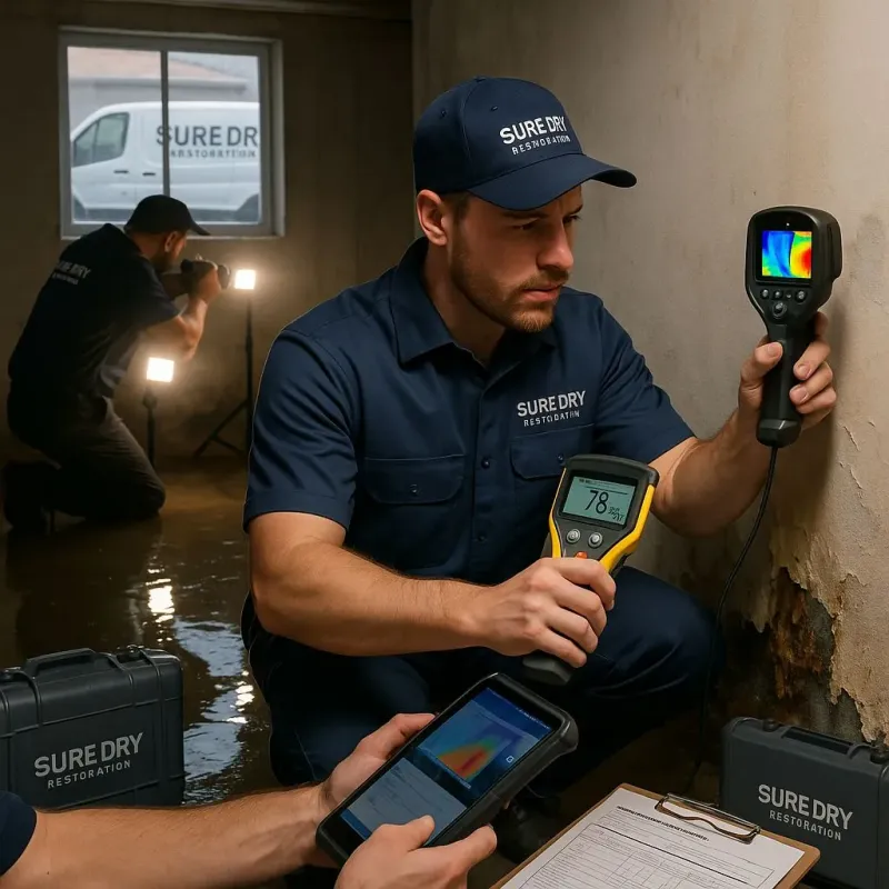 Initial Assessment and Documentation process in Leland Grove, IL
